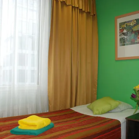 Hotell Center