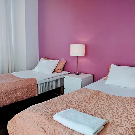 Center Hotell