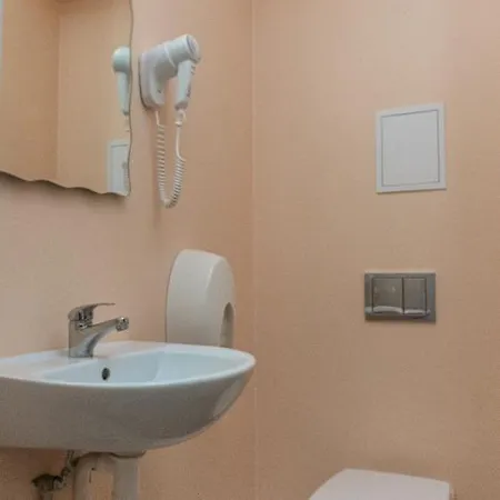 Center Hotell
