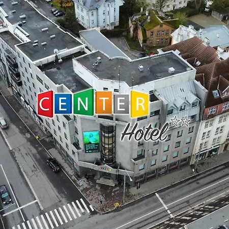 Center Hotell
