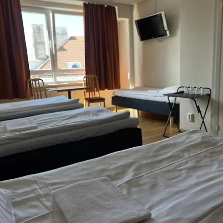 Center Hotell