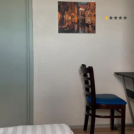 Hotell Center Tallinn