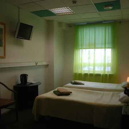 ホテル センター タリン