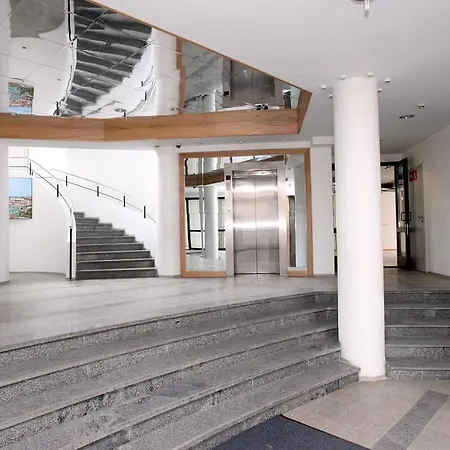 ホテル センター