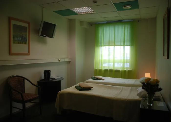 Hotel Center Tallinn