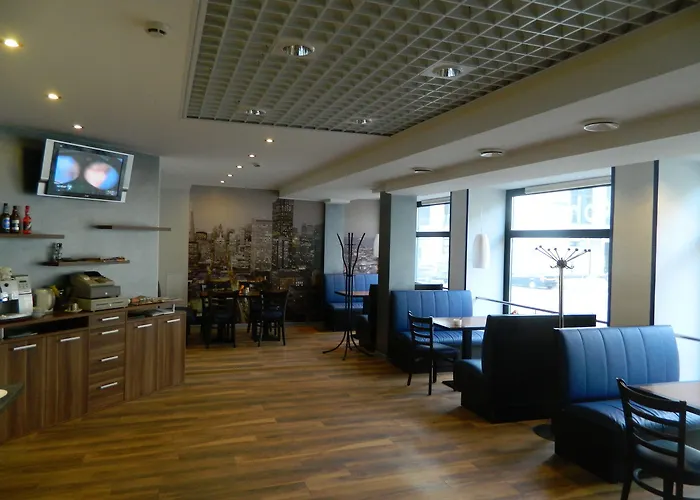 Center Hotel Tallinn