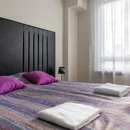 Center Hotel Talin