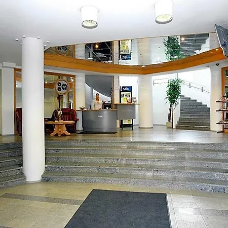 Center Hotel Talin