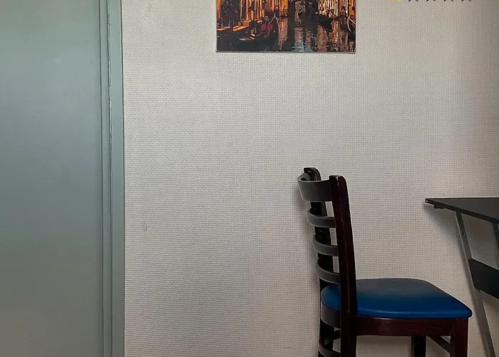 Szálloda Center Tallinn