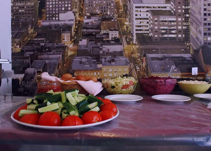 Szálloda Center Tallinn