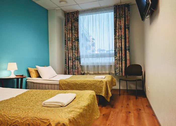 Center Hotell Tallinn